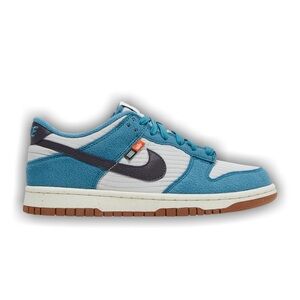 Nike Dunk Low SE Next Nature in the "Toasty - Rift Blue"